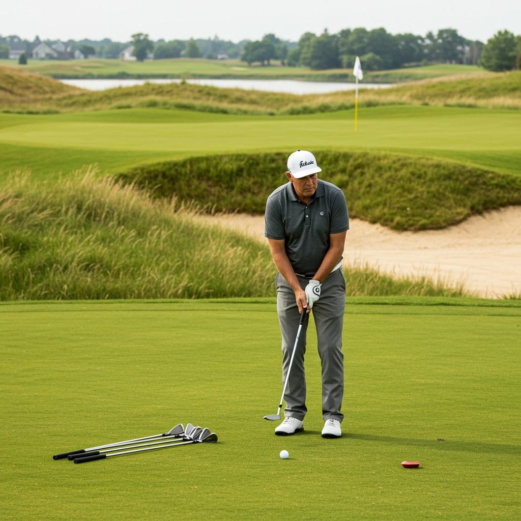 Unlock Your Golf Potential: Mastering Strategy for Lower Scores
