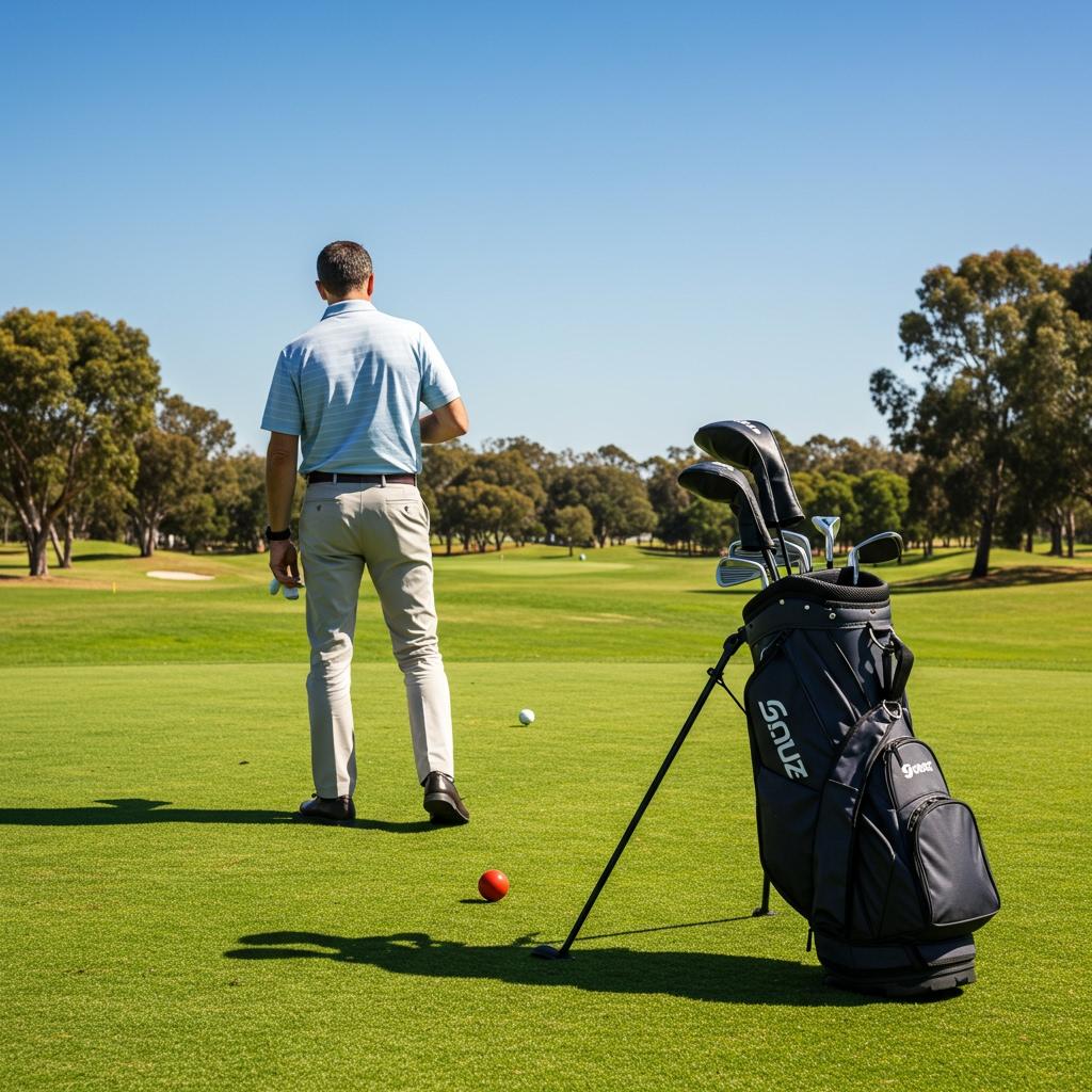 Maximize Your Weekend: Golfing Tips for Busy Professionals