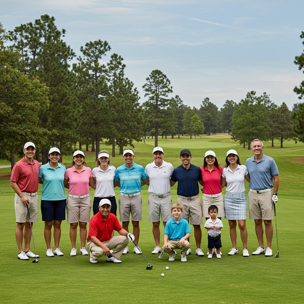 Unlocking a Balanced Life: The Unexpected Benefits of Golf