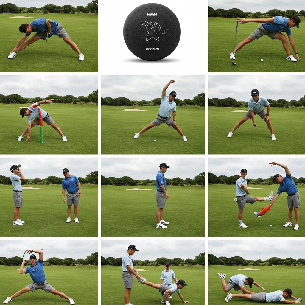 Unlock Your Golf Potential: A Stretching Routine for Power & Injury Prevention