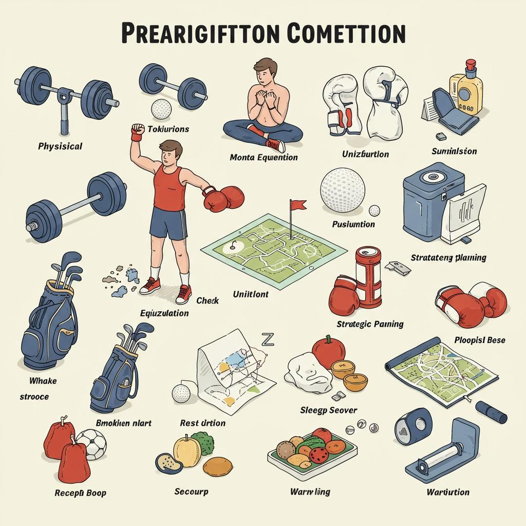 Ace Your Next Round: The Ultimate Guide to Competition Prep