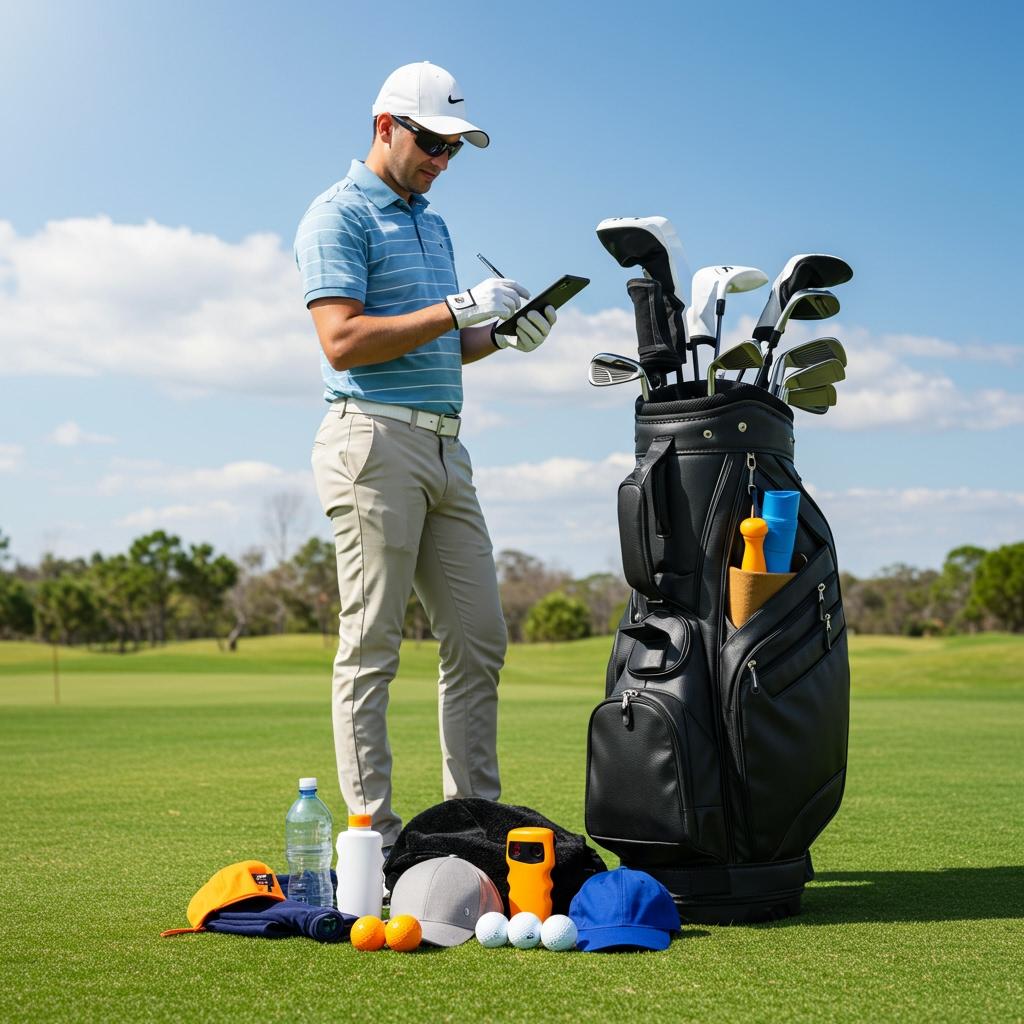 Field Rounding Essentials: Must-Have Items