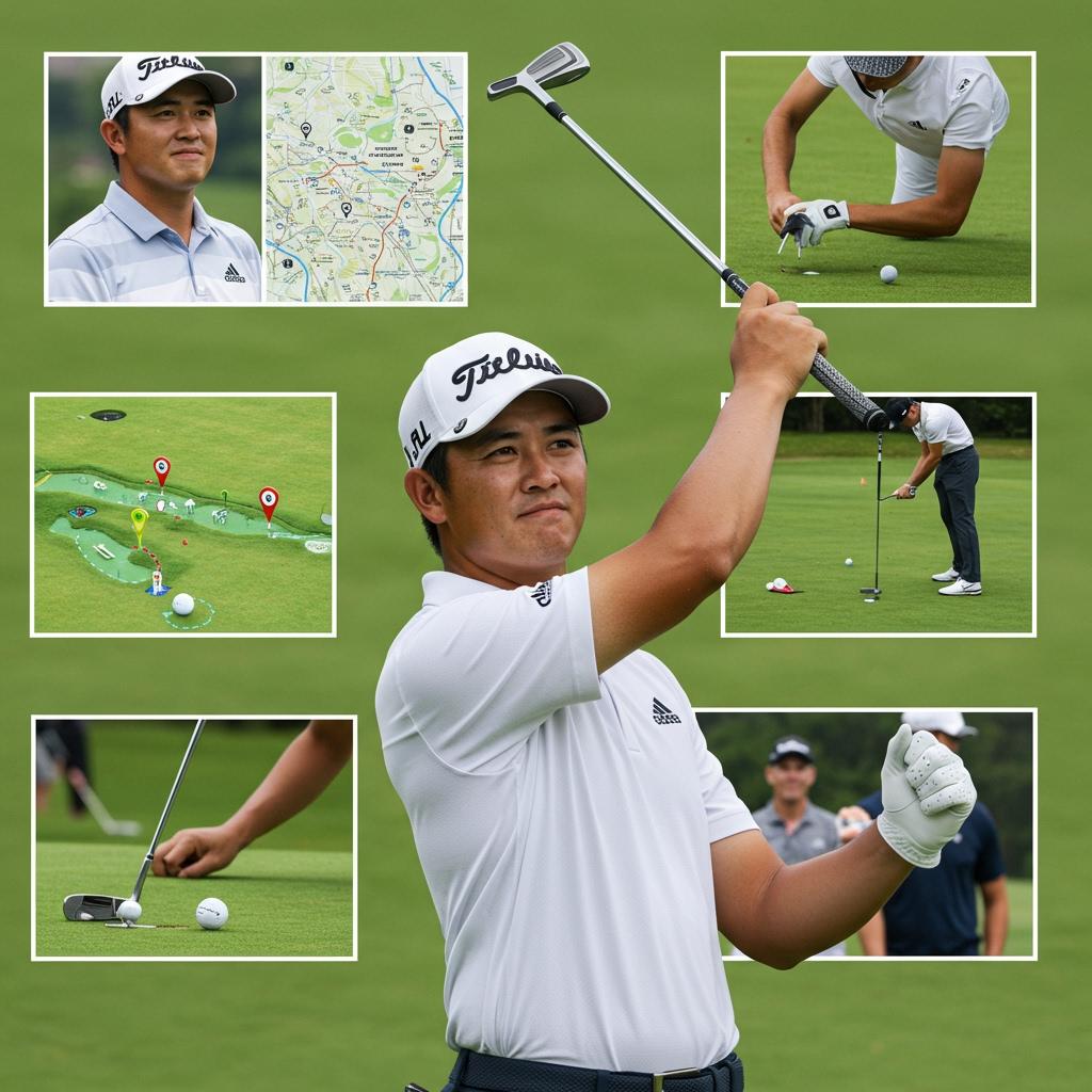 Conquer the Course: Strategies to Slash Your Golf Score