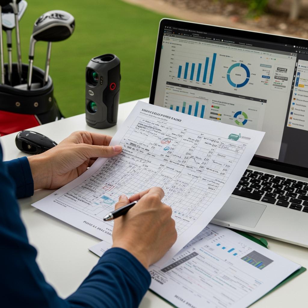Unlock Your Golf Potential: A Guide to Post-Game Analysis
