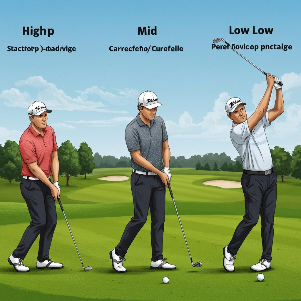 Unlock Your Golf Potential: Strategic Adjustments Based on Your Handicap