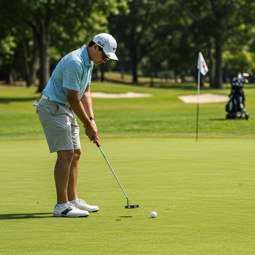 Unlock Your Inner Golfer: A Beginner's Guide to Mastering the Fairway