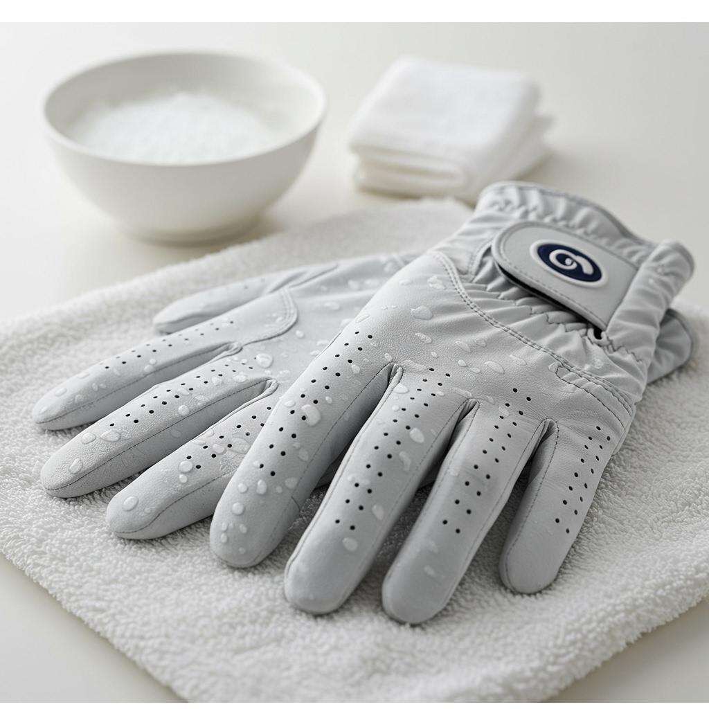 Keep Your Grip: The Ultimate Guide to Cleaning Golf Gloves