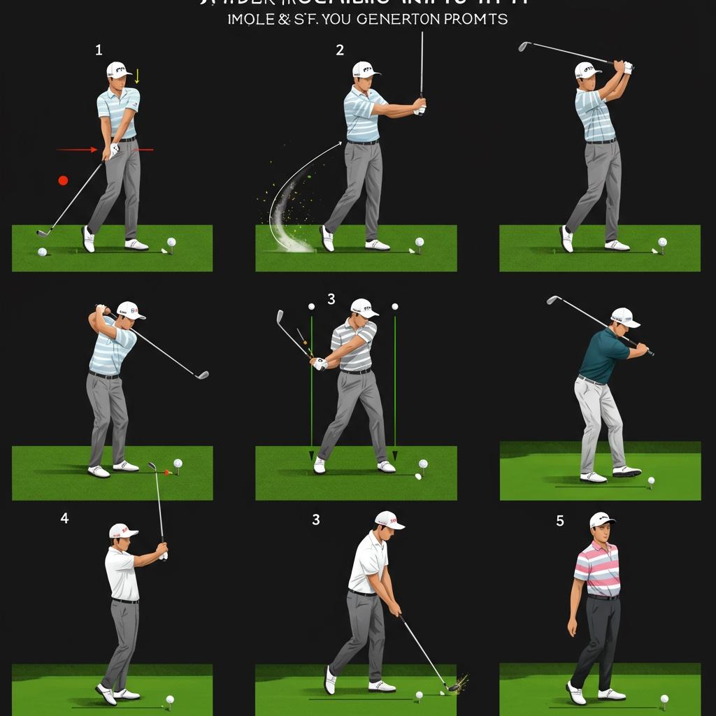 Here's a title under 100 characters that aims to be engaging and relevant for SEO:

**Unlock Your Golf Power:  Distance & Accuracy Secrets**