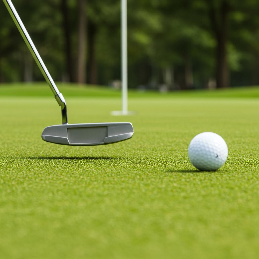 Increase Putting Success: Don't Hesitate Over the Cup.