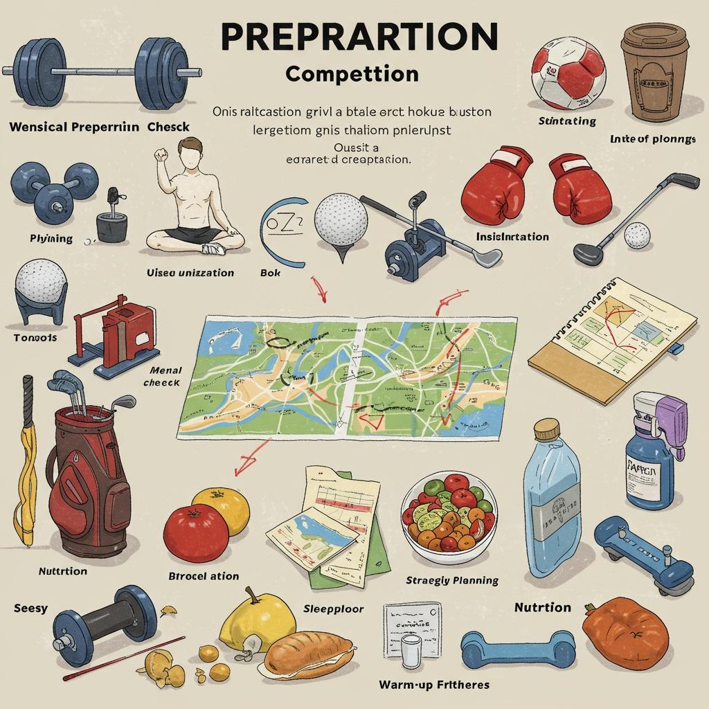 Ace Your Next Round: The Ultimate Guide to Competition Prep