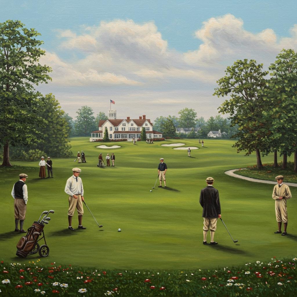Unveiling the Timeless Elegance of Golf: History, Etiquette, and Modern Play