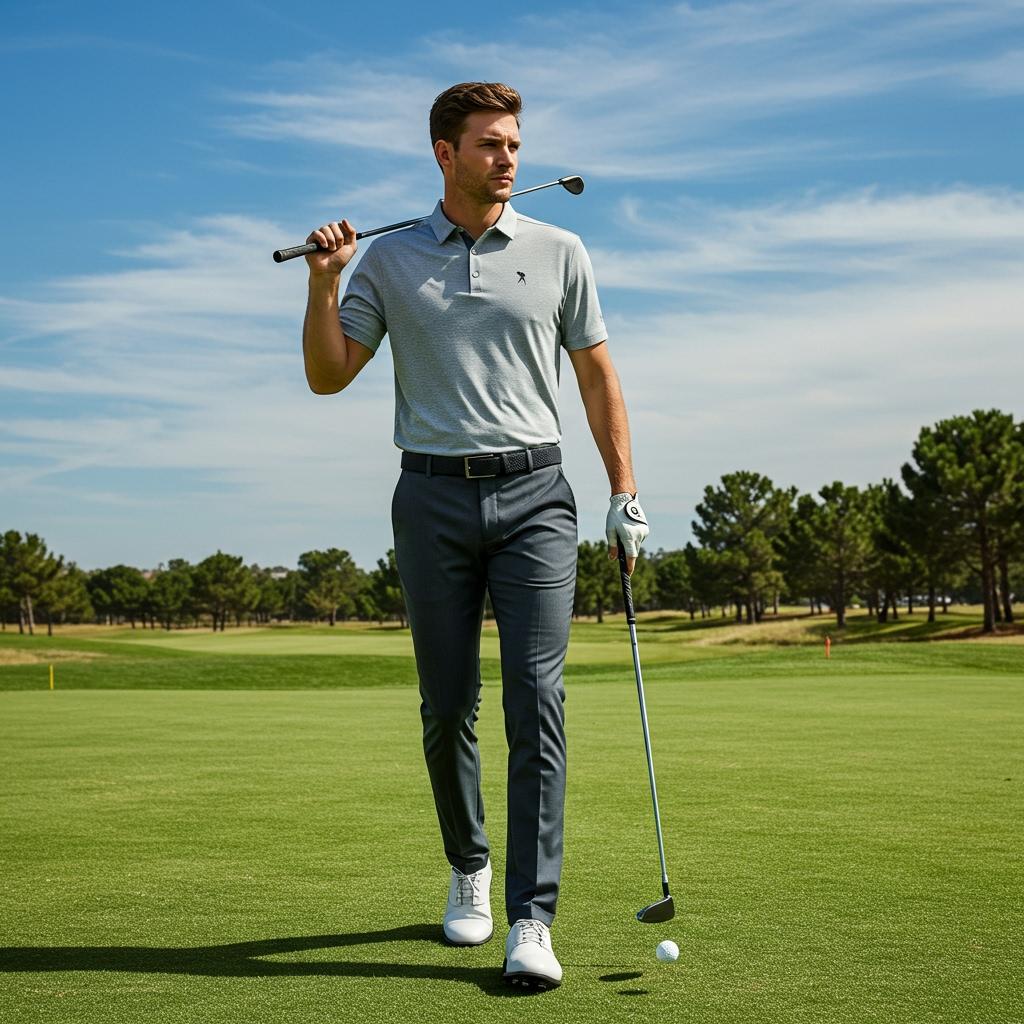 Golf Fashion Trends: How to Become a Stylish Golfer