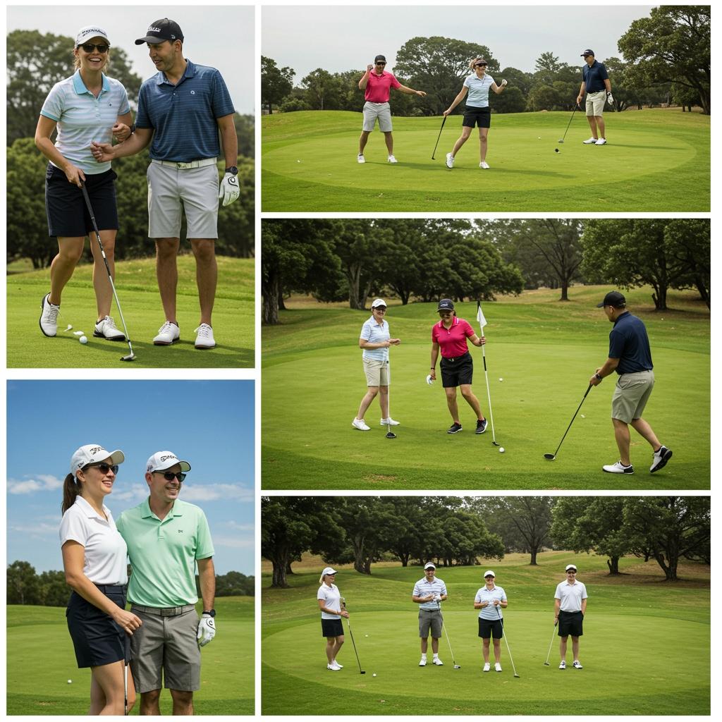 Unlock Your Potential: The Unexpected Life-Changing Benefits of Golf