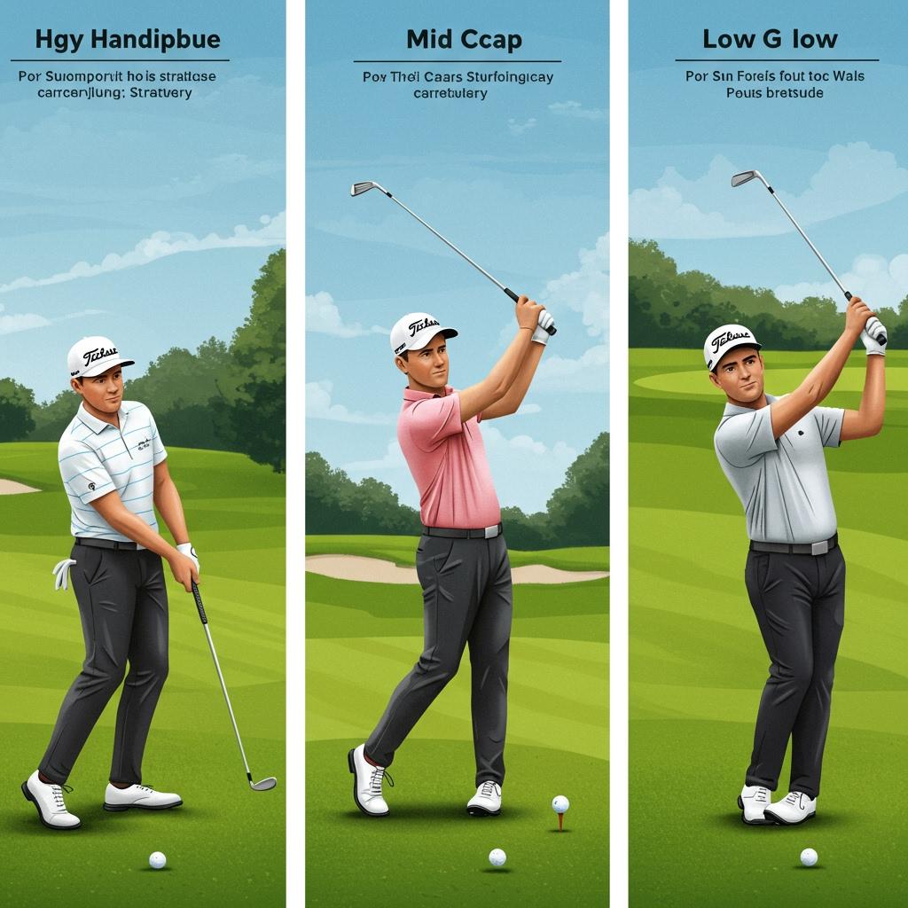 Unlock Your Golf Potential: Strategic Adjustments Based on Your Handicap