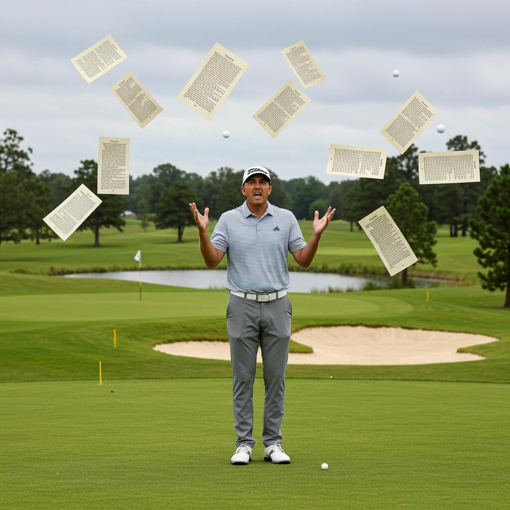 Perfect Golf Rules Guide: No More Mistakes!