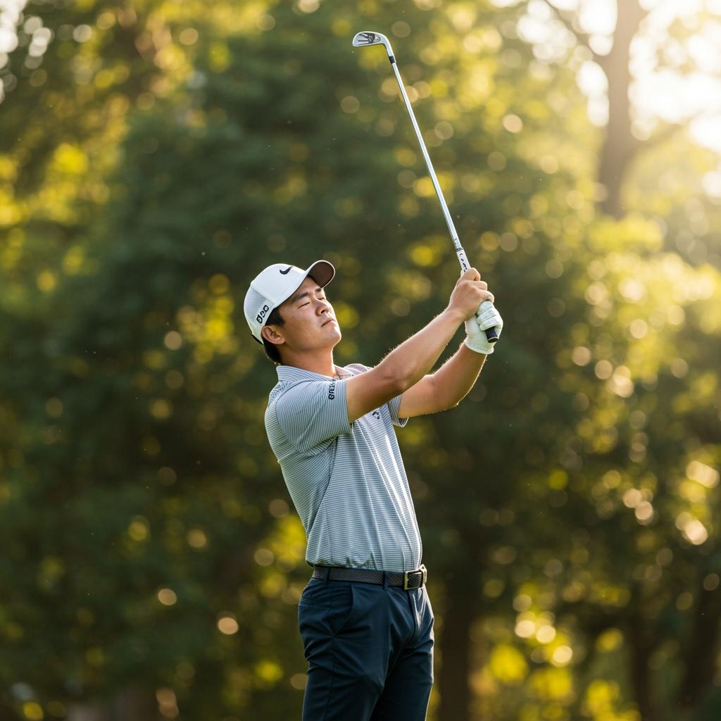 Image Training: Mastering Your Swing in Your Mind