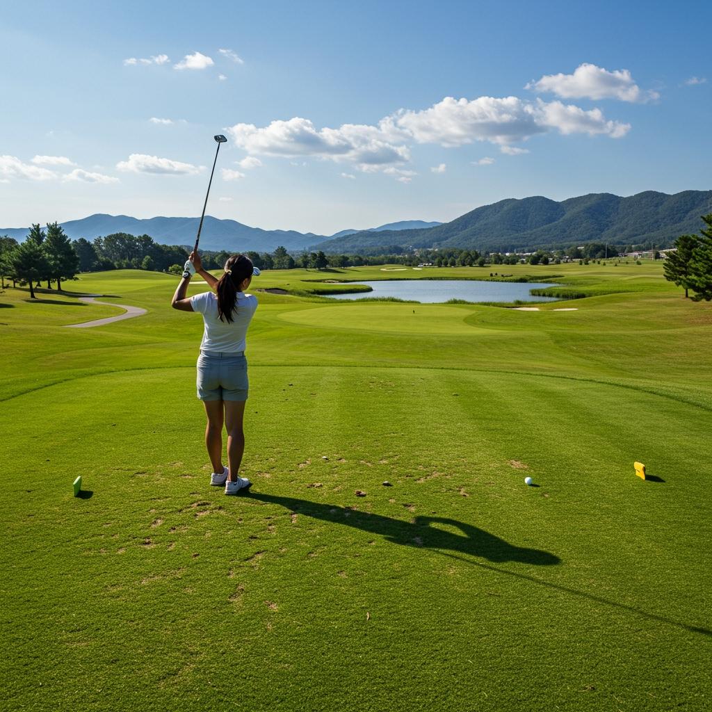 Unwind Your Mind on the Green: How Golf Relieves Stress