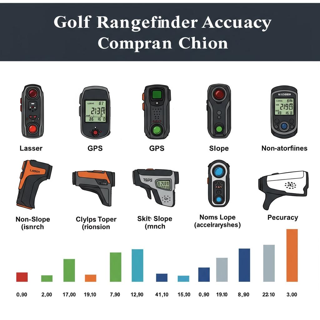 Unlock Your Golf Game: A Guide to Rangefinder Accuracy
