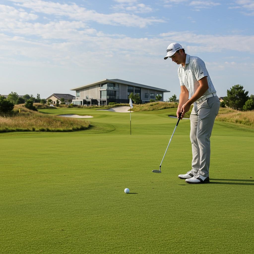 Impact of Changes in Golf Regulations on Golfers