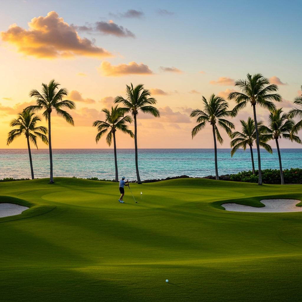 Overseas Golf Travel Recommendation: Destinations for the Ultimate Golfing Experience