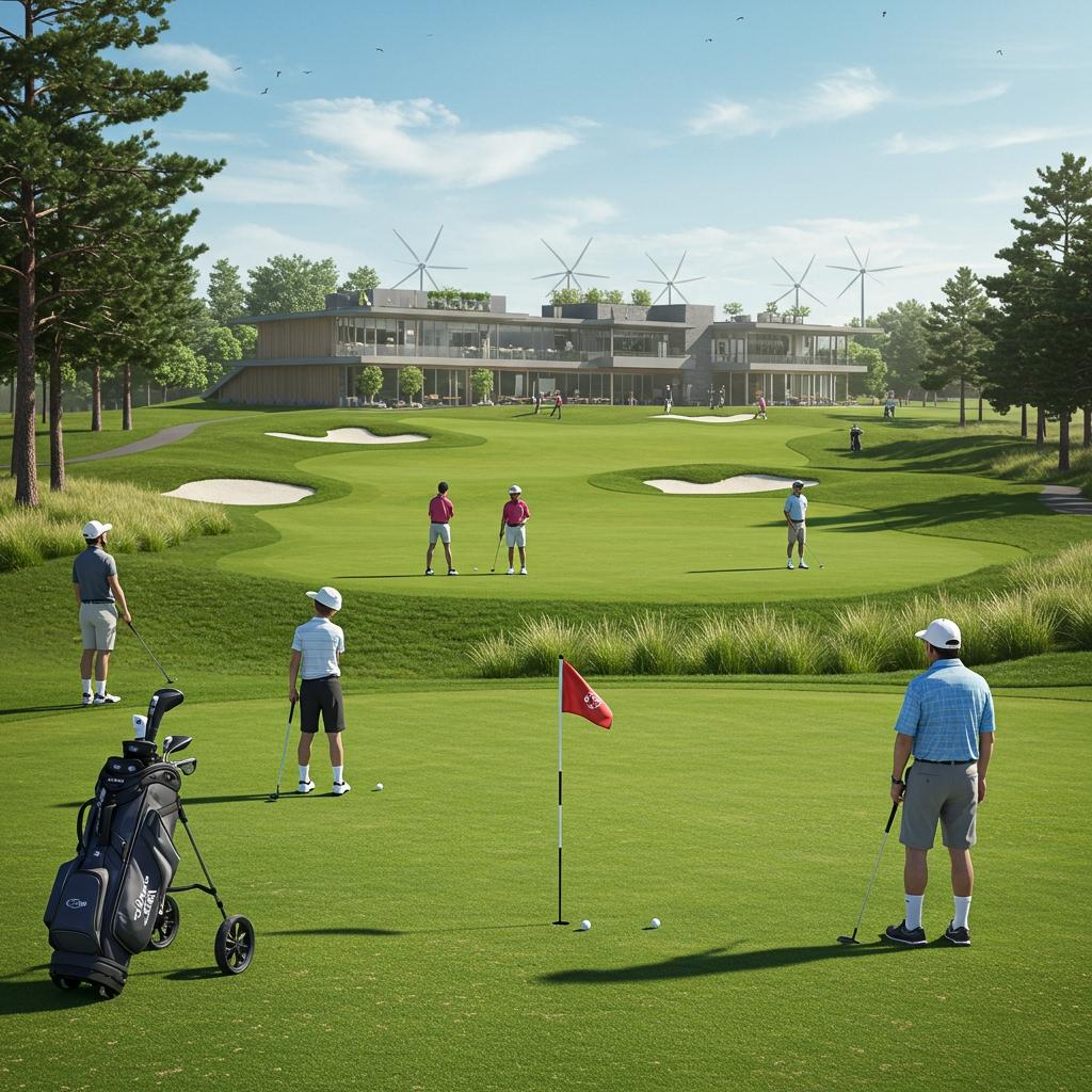 Golf's Great Transformation: From Tradition to Tech & Inclusivity