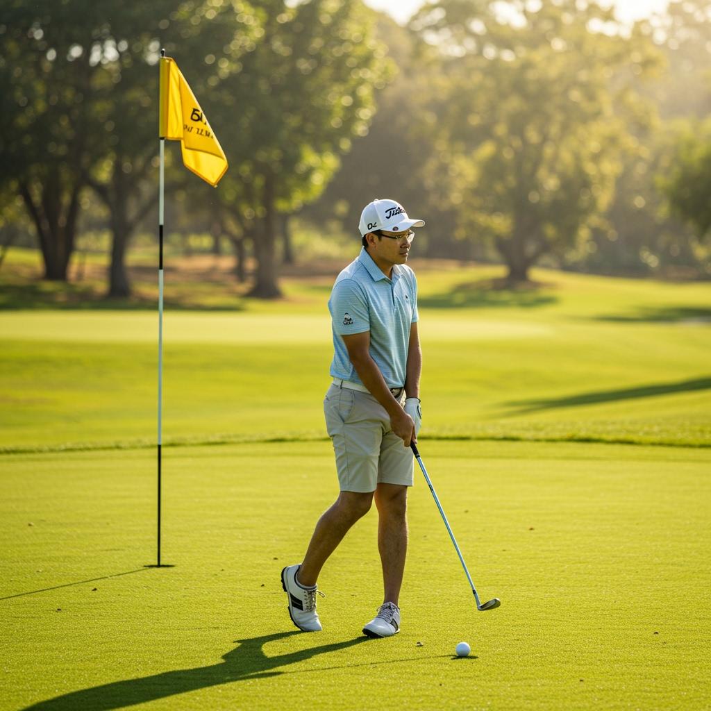 Crack the Century Mark: Your Guide to Breaking 100 in Golf