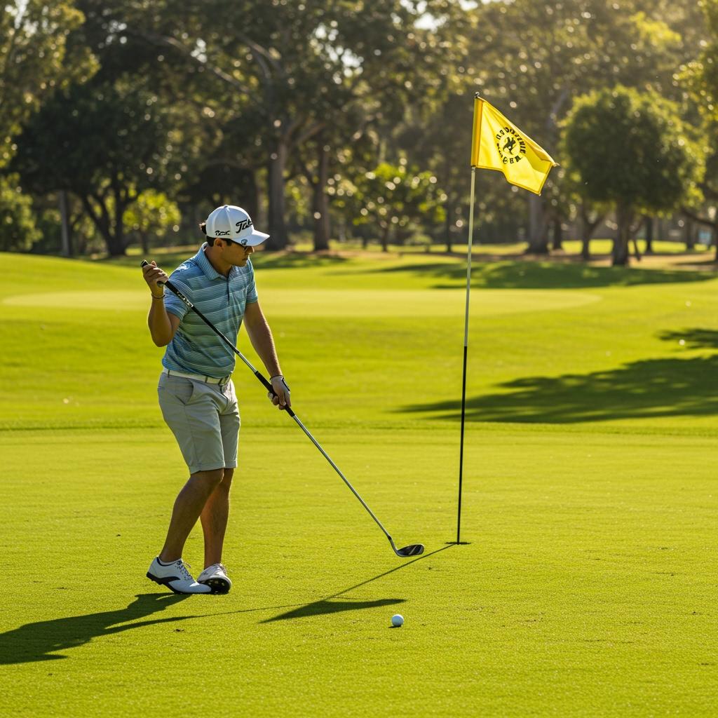 Crack the Century Mark: Your Guide to Breaking 100 in Golf