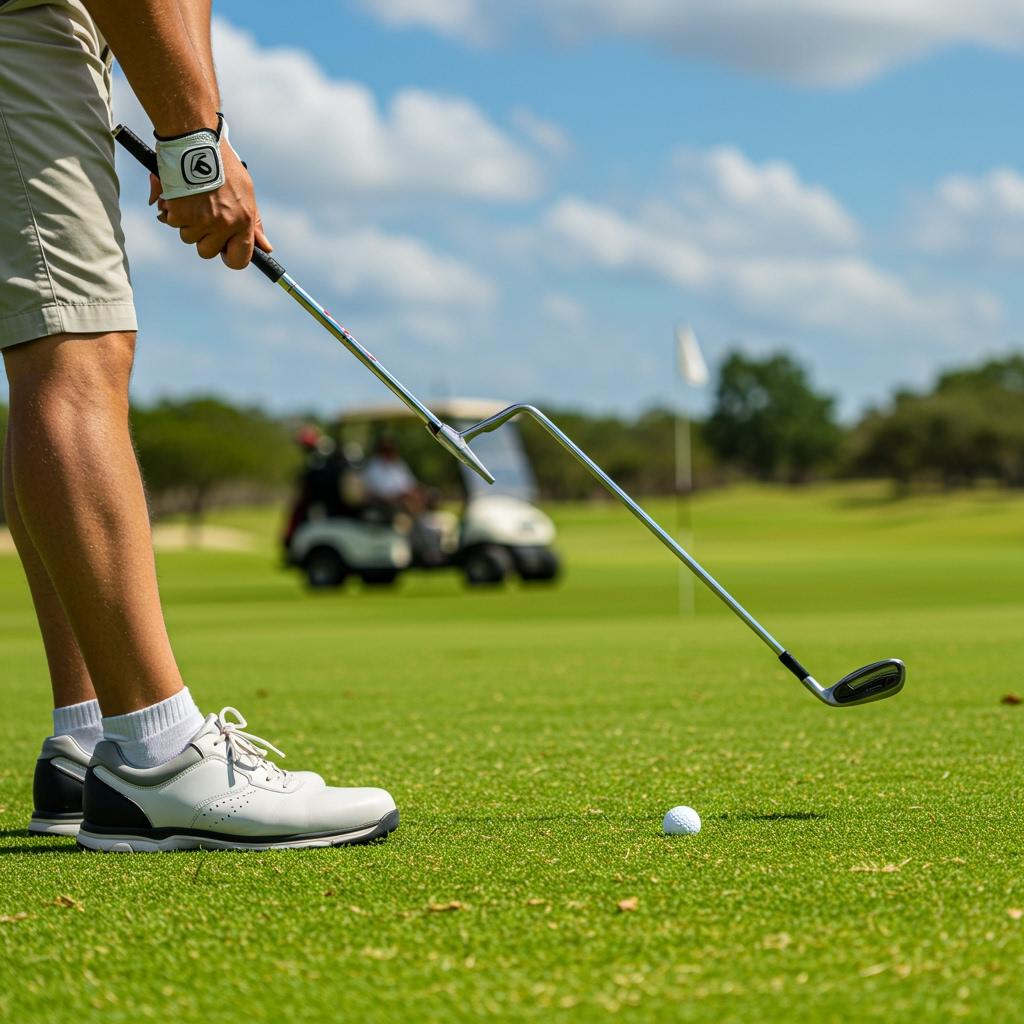 Choosing Golf Shoes: Comfortable Feet, Comfortable Swing!