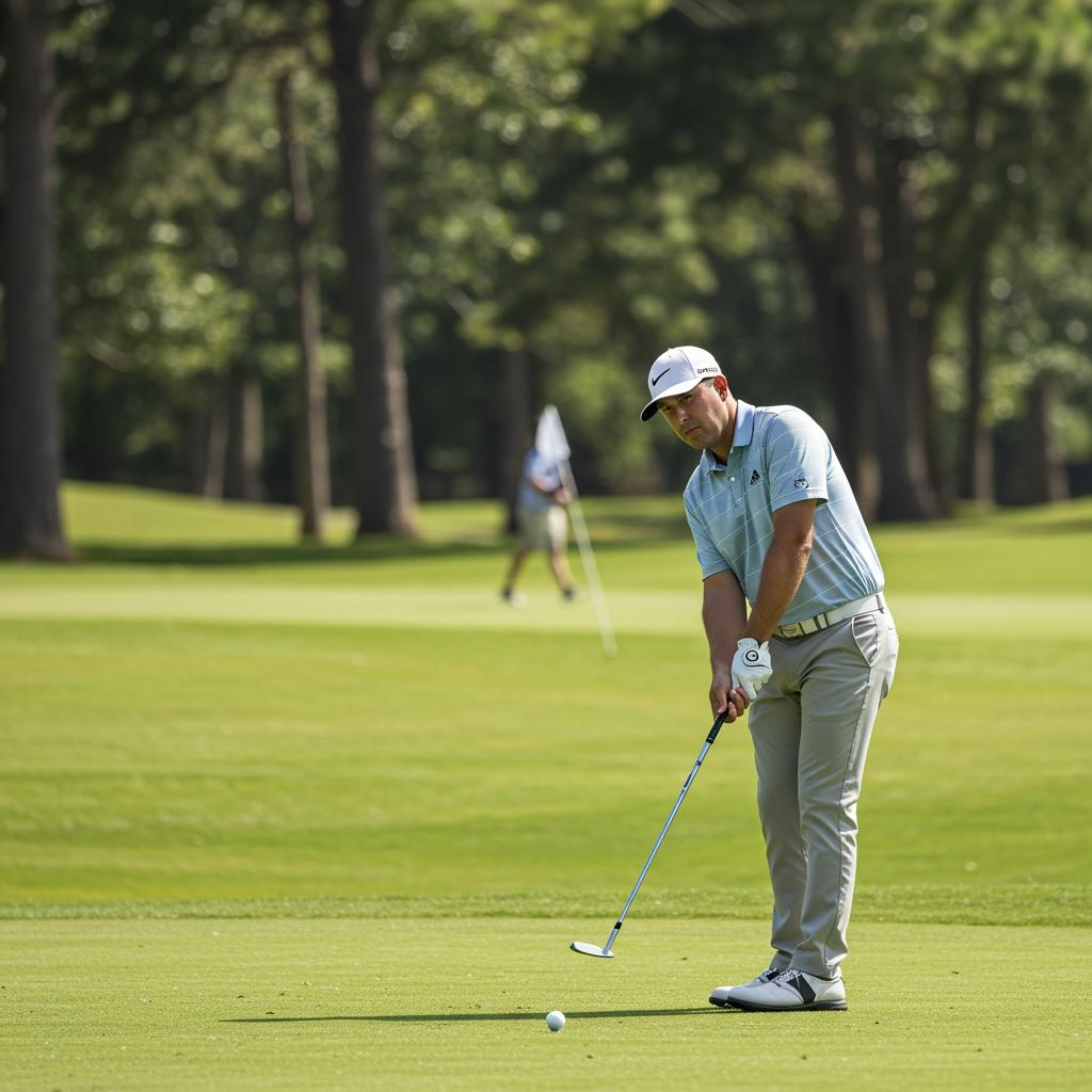 Conquer Your Inner Tiger: Finding Balance and Joy in Competitive Golf