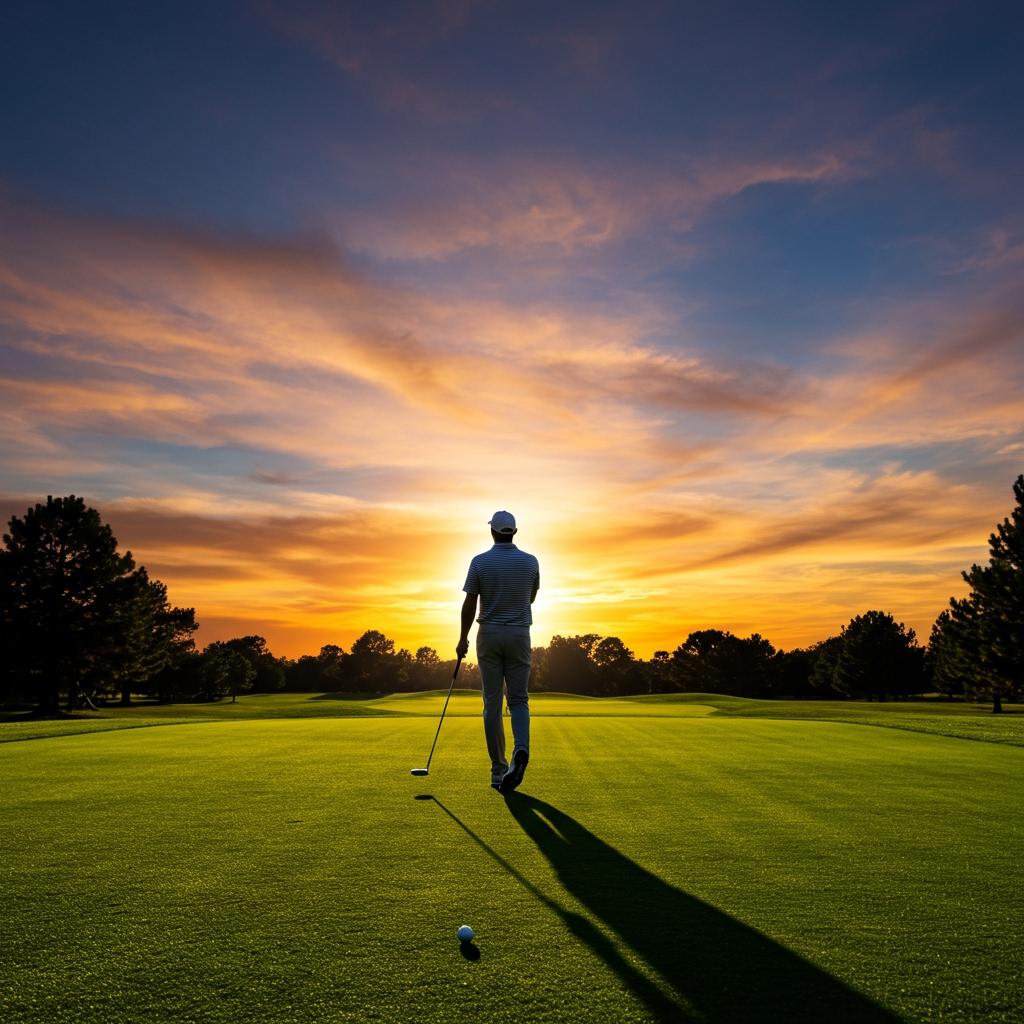 Golf: A Life-Changing Magic?