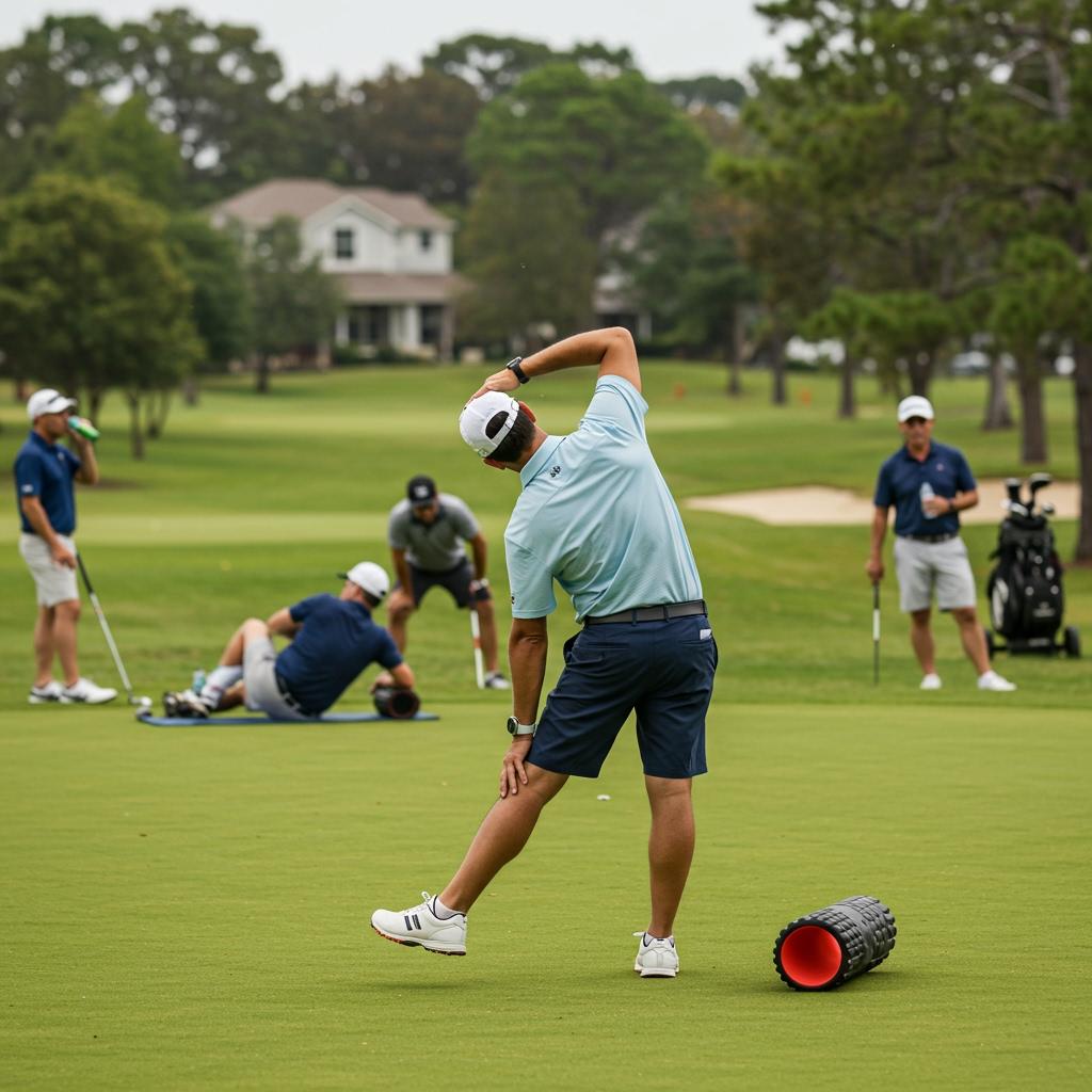 Golf Recovery: Quick Tips for Faster Recuperation
