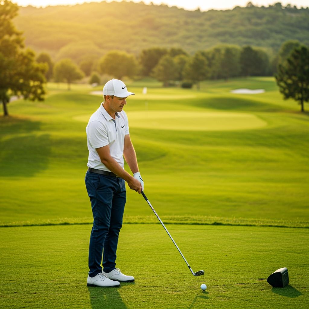 The Untold Secrets of Golf