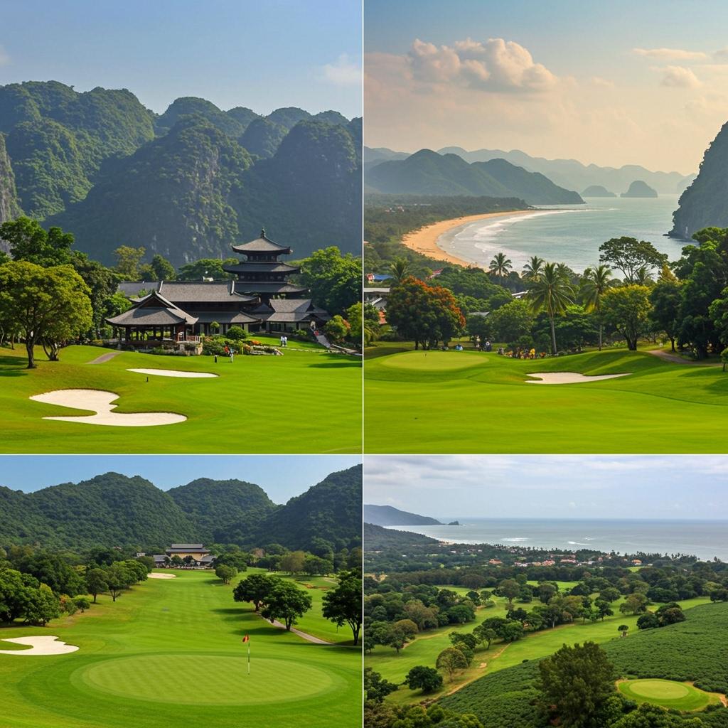 Uncover Asia's Secret Fairways: A Golfer's Guide to Hidden Gems