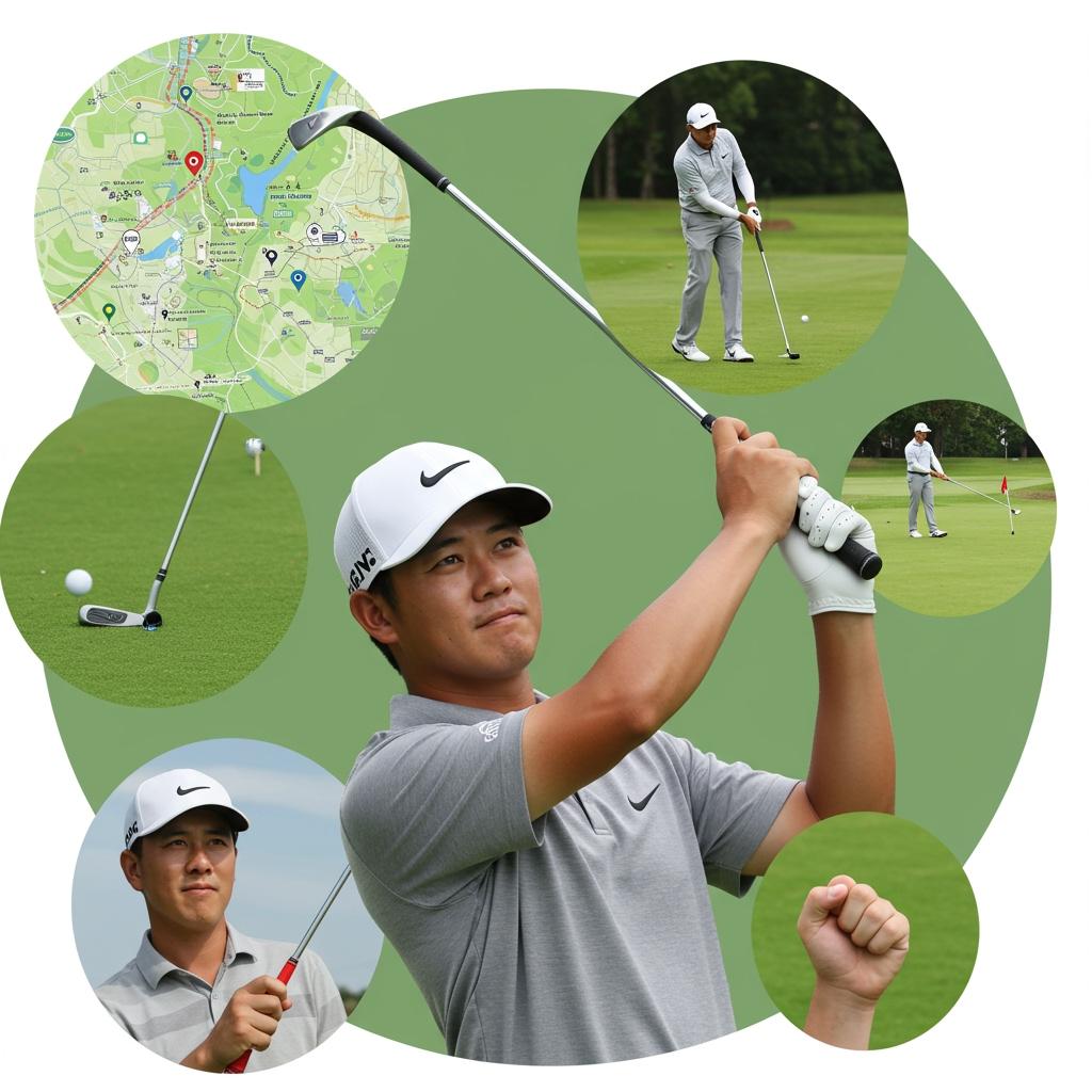 Conquer the Course: Strategies to Slash Your Golf Score