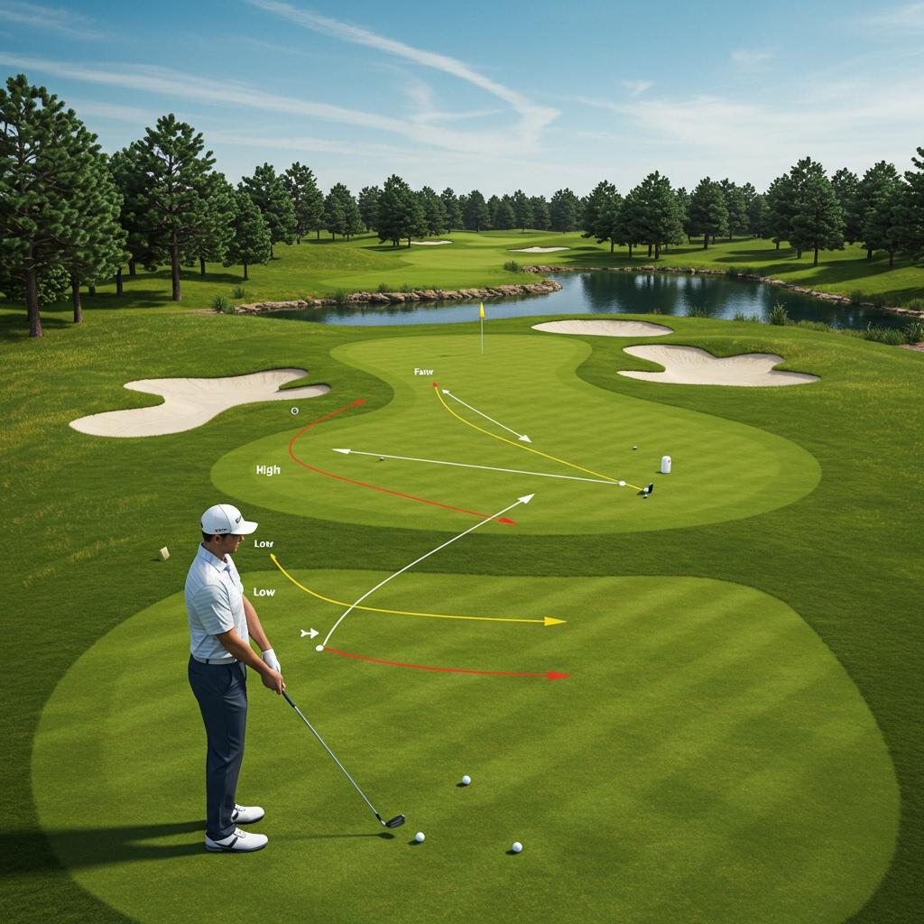 Unlock Your Golf Potential: Mastering Creative Shot Selection