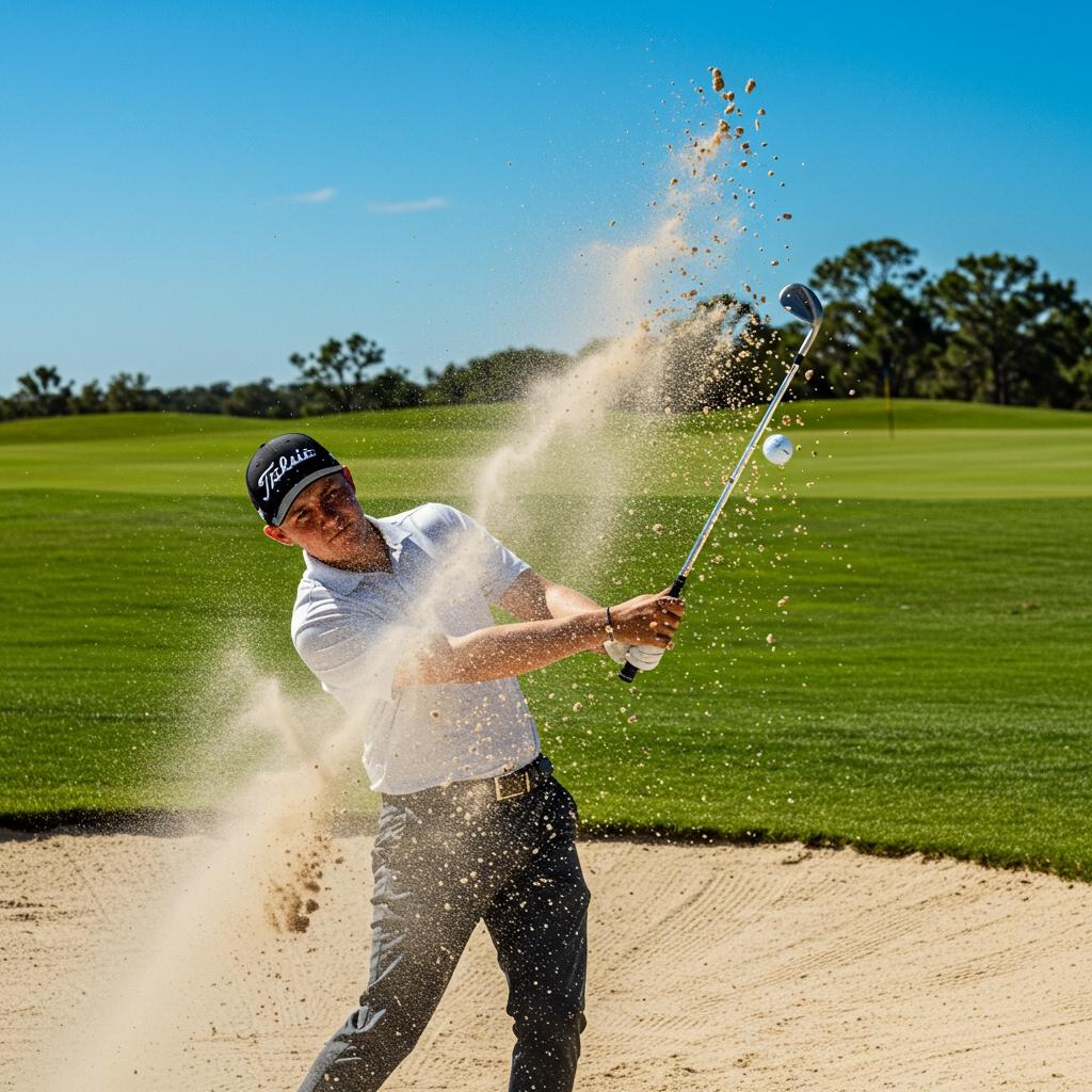 The Ultimate Bunker Escape Guide: Get Out of the Sand Trap