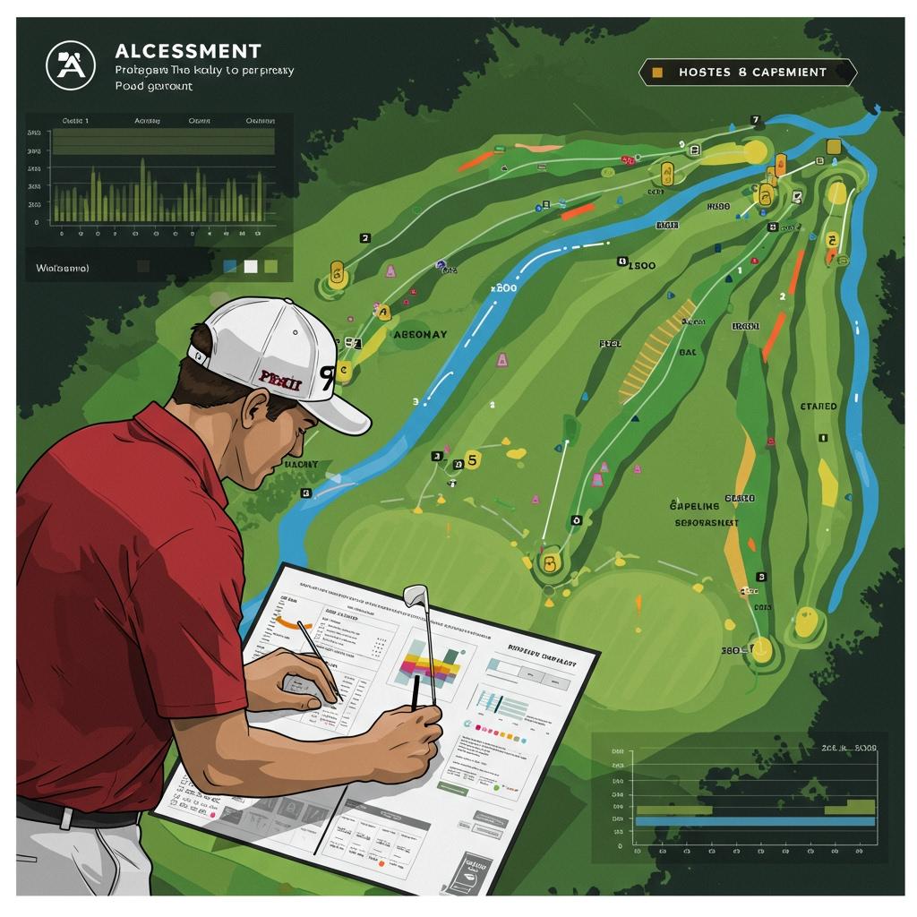 Unlock Your Golf Potential: Mastering Risk Management for Lower Scores