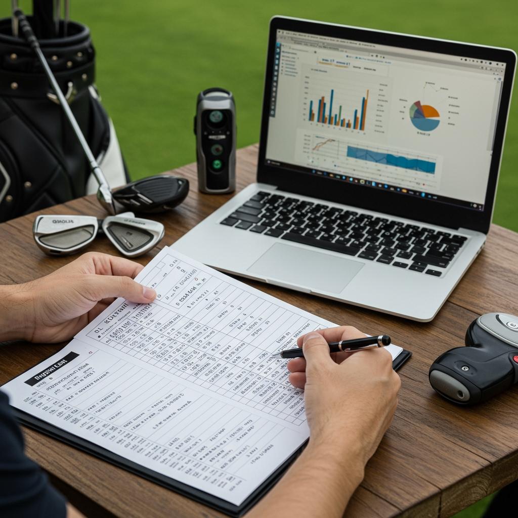Unlock Your Golf Potential: A Guide to Post-Game Analysis
