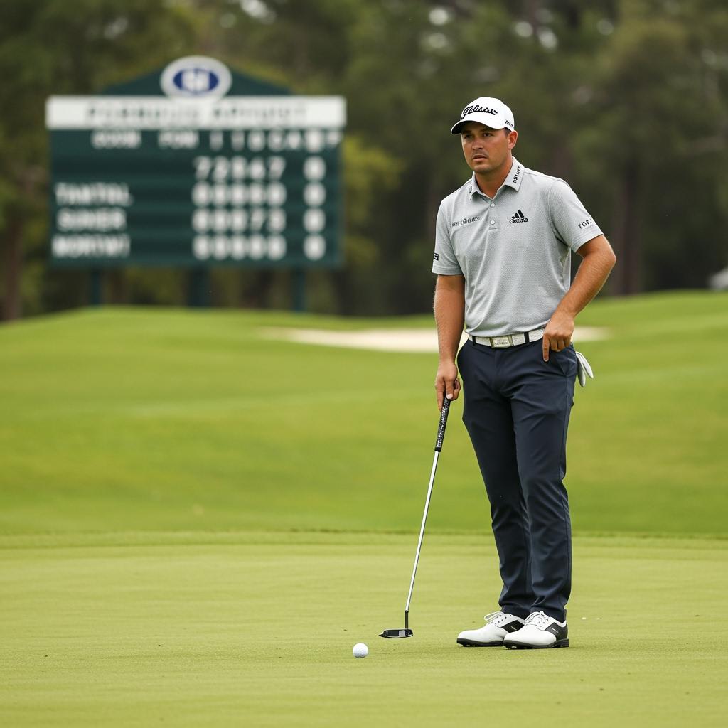 Unlocking Leadership Potential: Lessons from the Golf Course