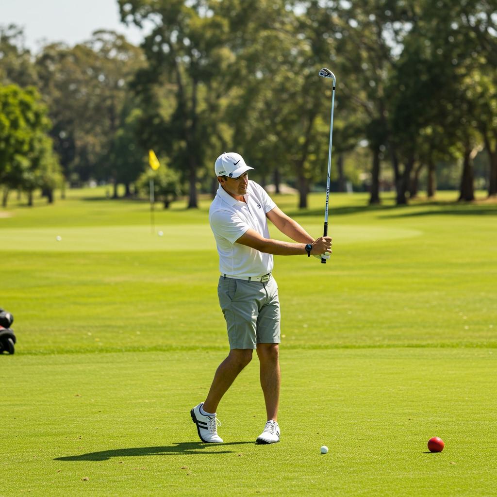 Unlock Your Inner Golfer: A Beginner's Guide to Mastering the Fairway