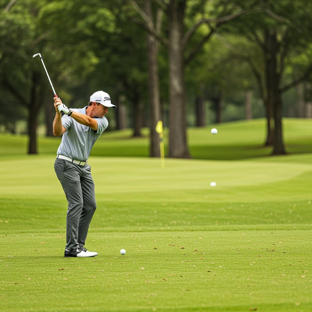 Improving Iron Accuracy: Secrets to Stick it Close to the Pin