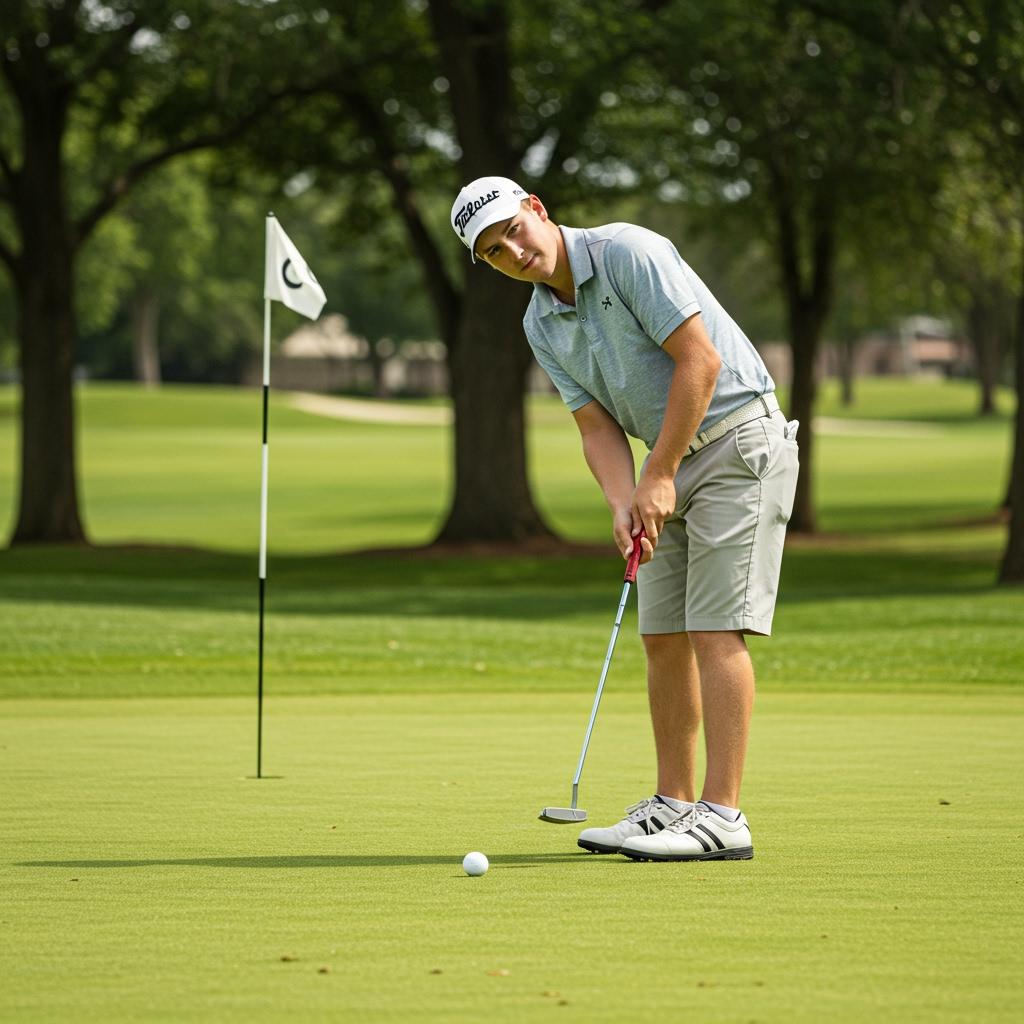Unlock Your Inner Golfer: A Beginner's Guide to Mastering the Fairway