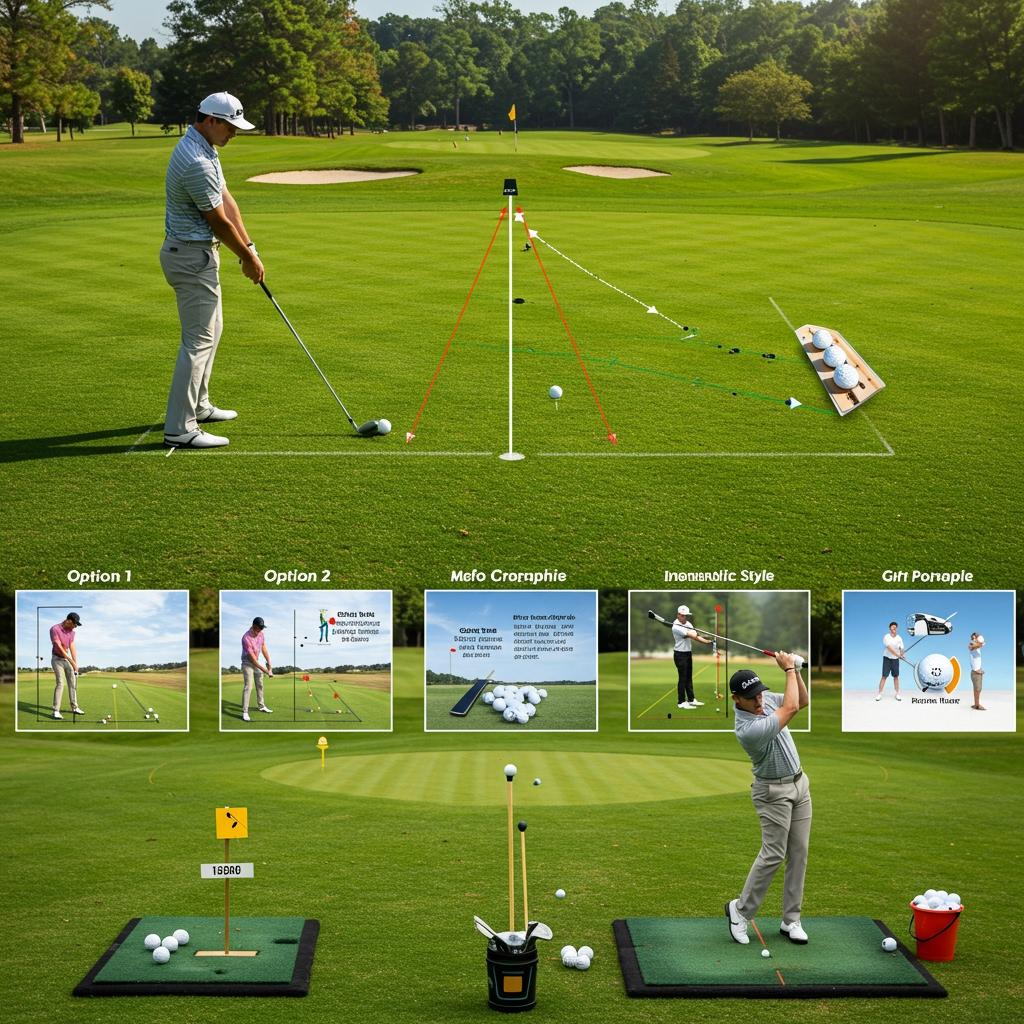 Unlock Your Inner Iron Master:  Hitting Consistently Straight and True