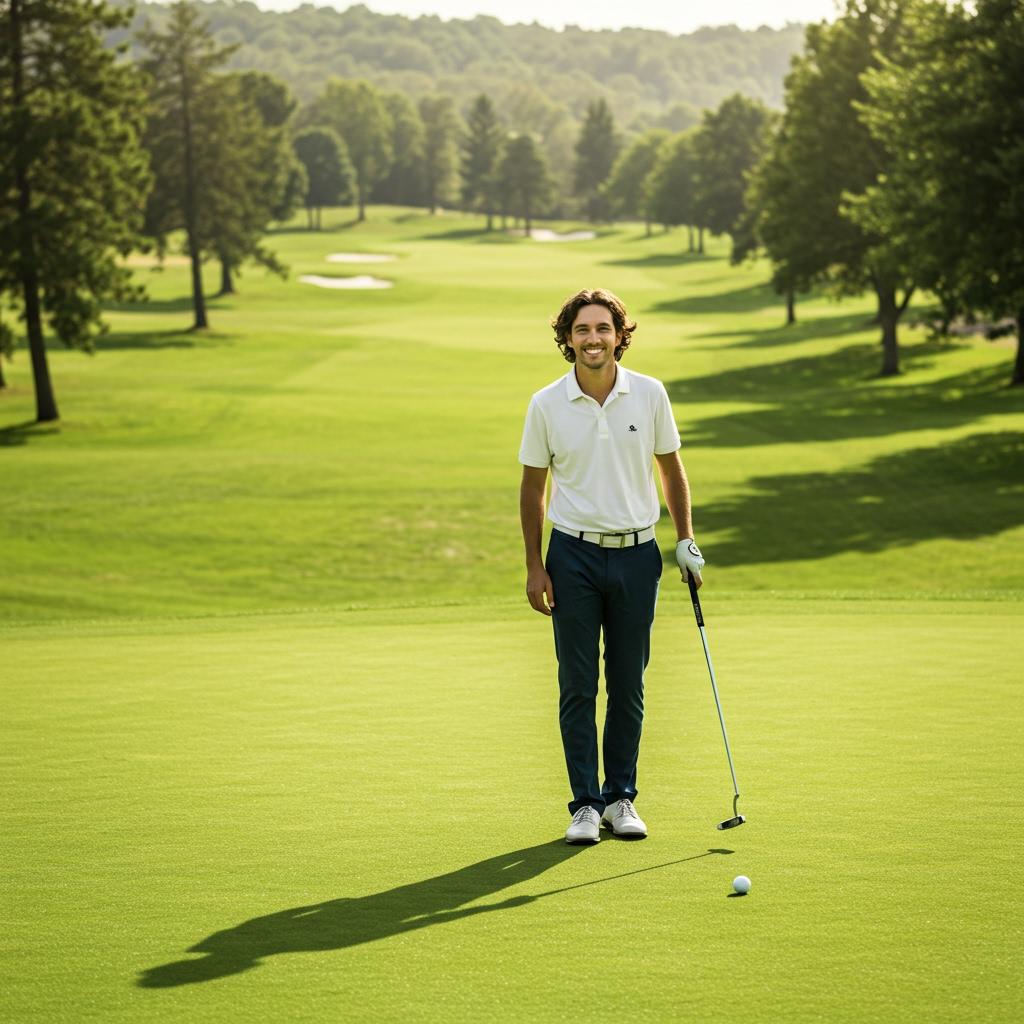 Golf Positive Mindset: The First Step to Enjoyable Golf