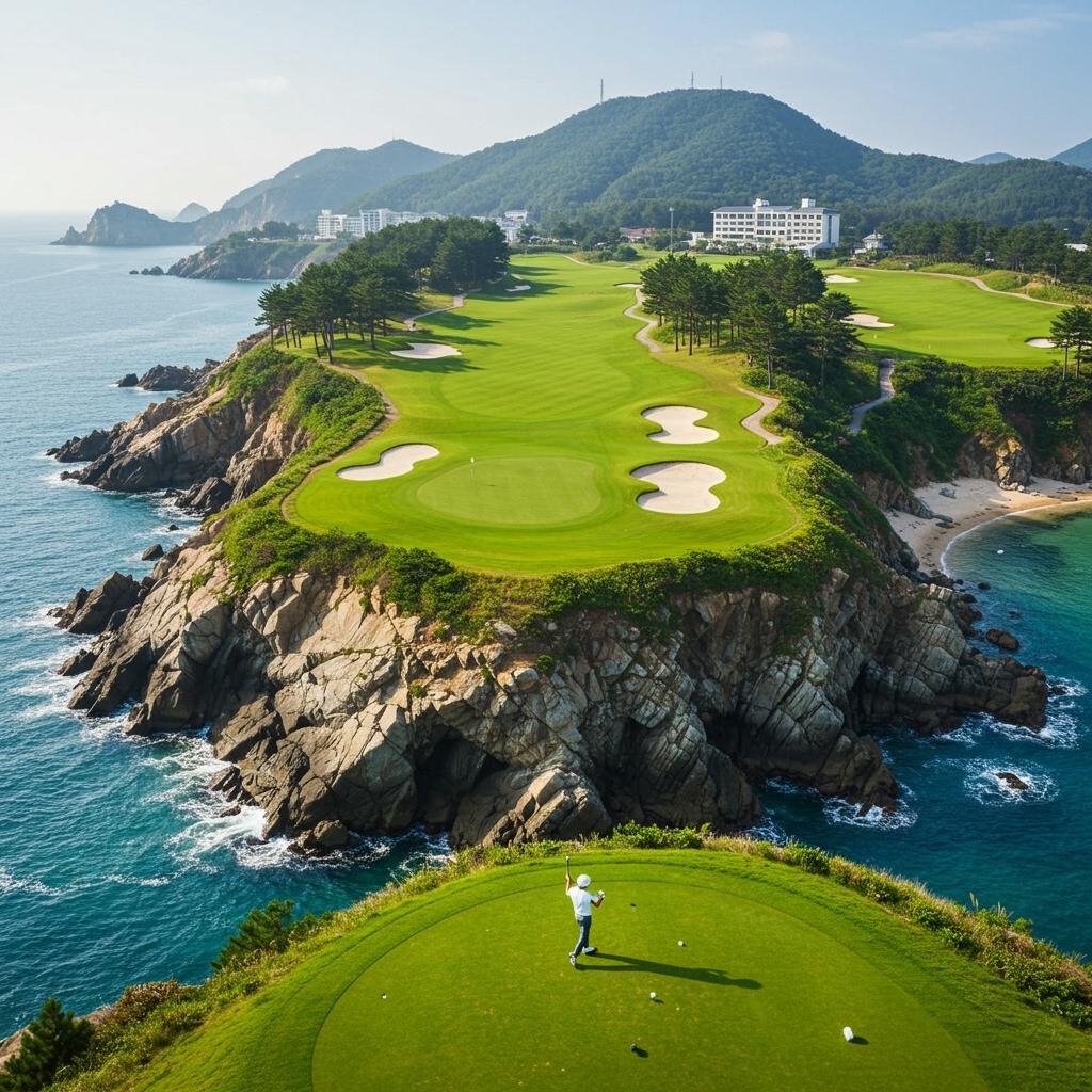 Exploring Prestigious Golf Courses in Korea: Making Your Dream Round a Reality!