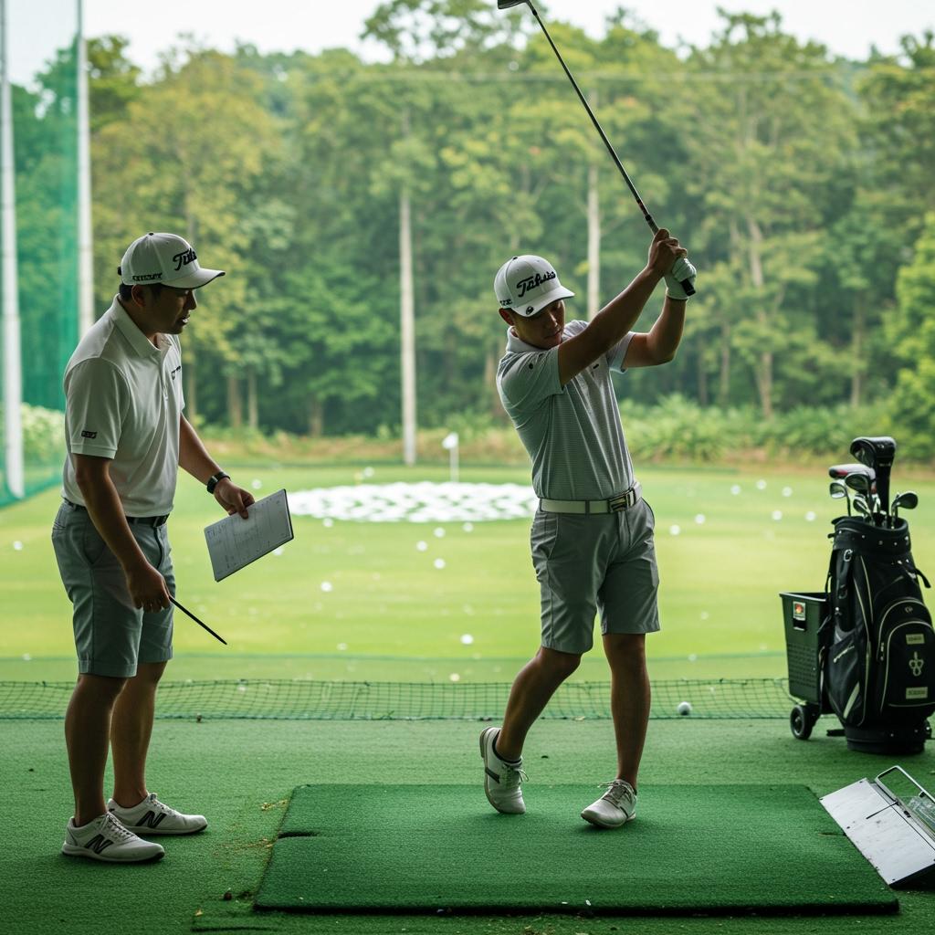 Unlock Your Golf Potential: Mastering the Game with Effective Lessons