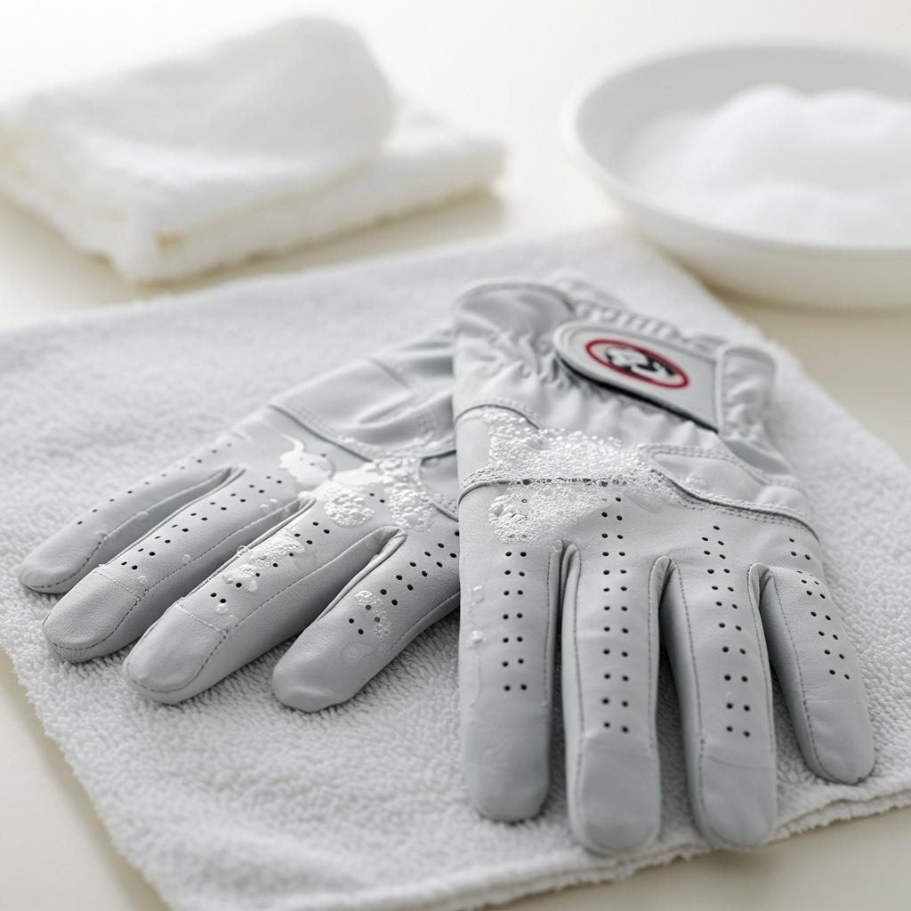 Keep Your Grip: The Ultimate Guide to Cleaning Golf Gloves
