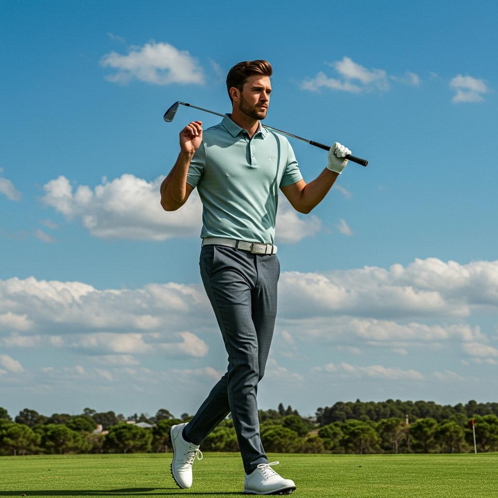 Golf Fashion Trends: How to Become a Stylish Golfer