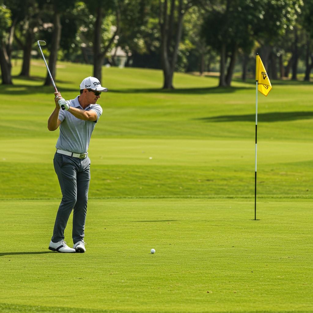 Crack the Century Mark: Your Guide to Breaking 100 in Golf