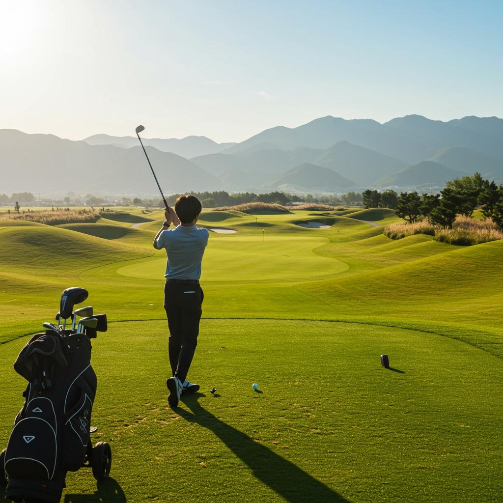Unwind Your Mind on the Green: How Golf Relieves Stress